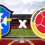 Brasil x Colômbia: Saiba Onde Assistir O Confronto Decisivo nas Eliminatórias da Copa